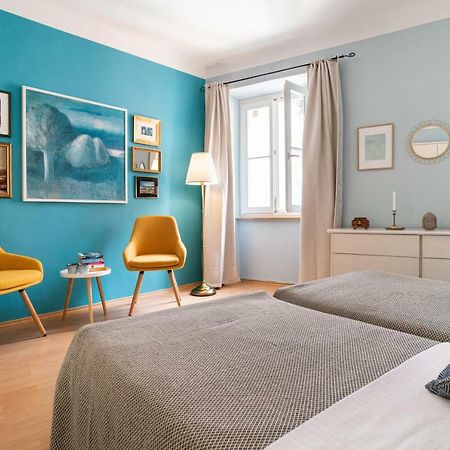 Matteotti 2 Apartment Rovinj Eksteriør bilde