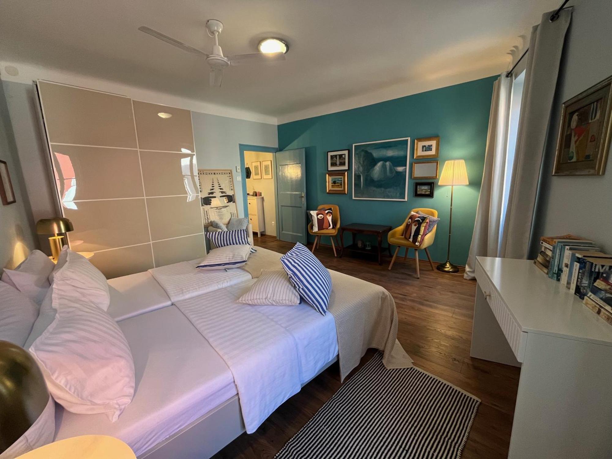 Matteotti 2 Apartment Rovinj Eksteriør bilde