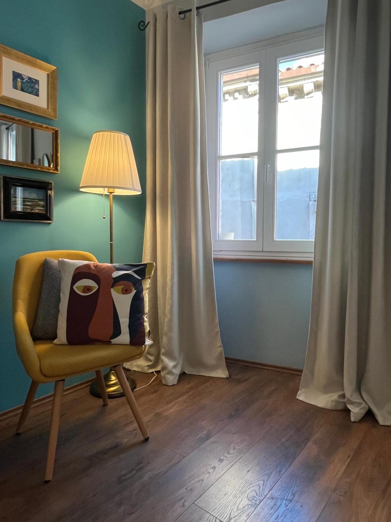 Matteotti 2 Apartment Rovinj Eksteriør bilde