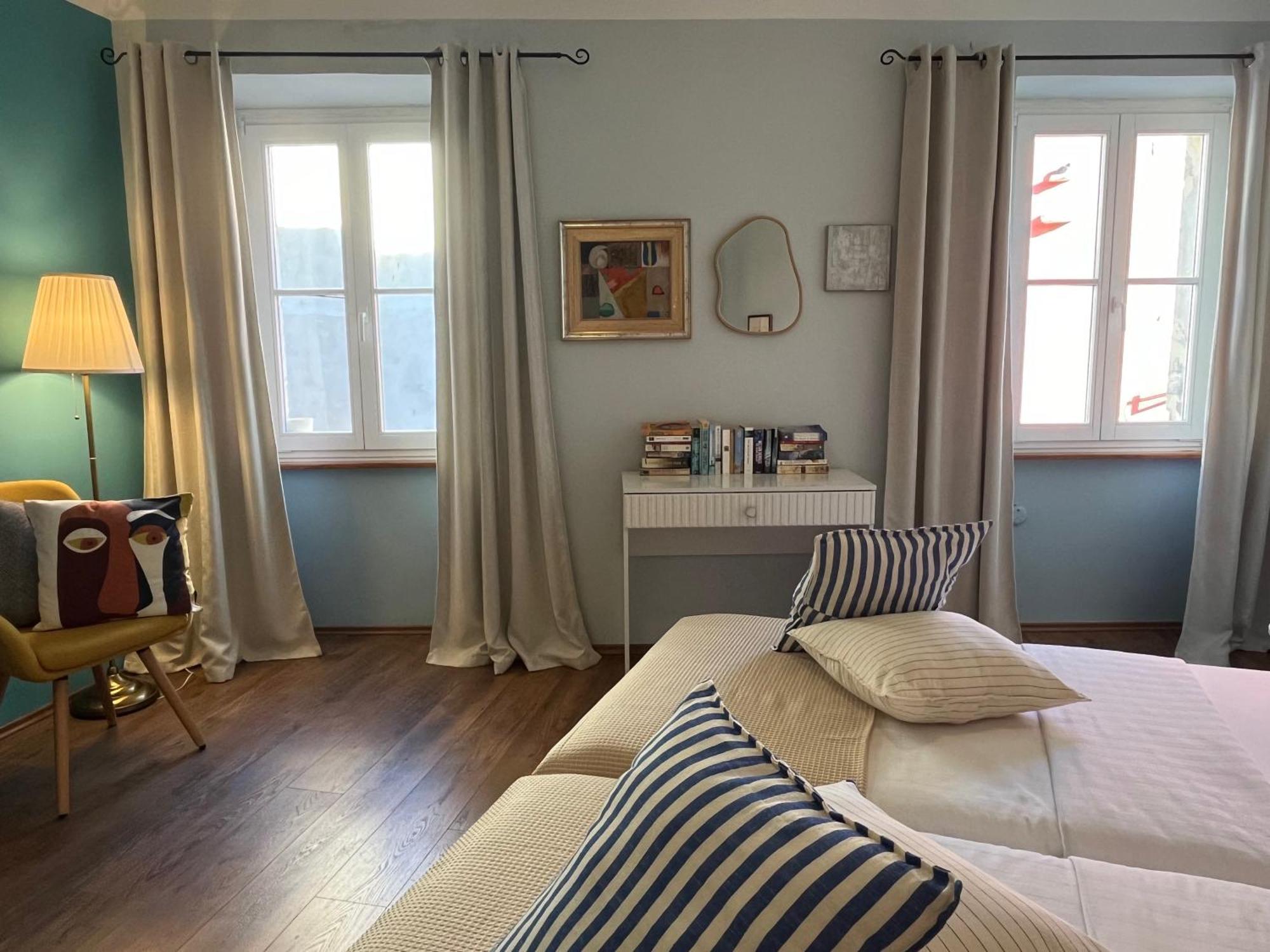 Matteotti 2 Apartment Rovinj Eksteriør bilde