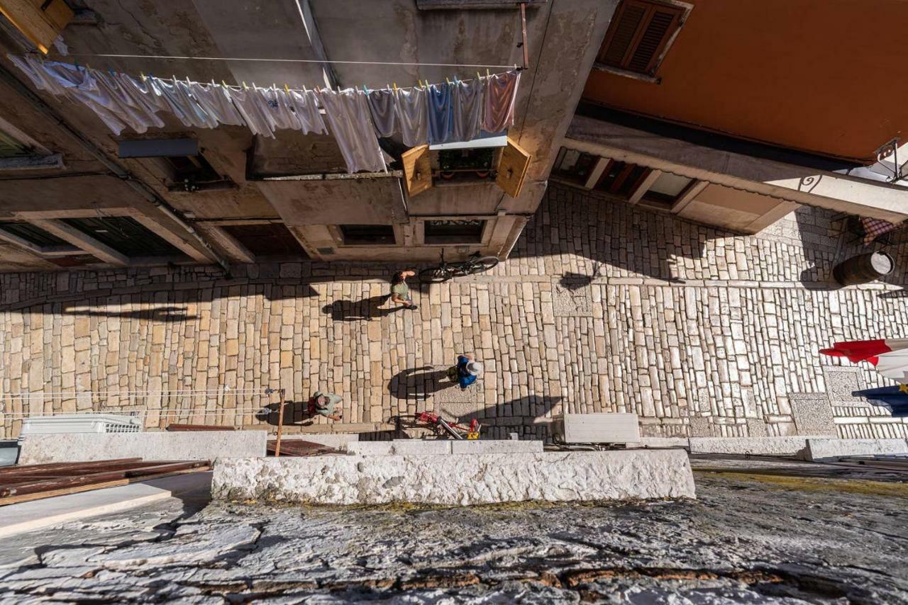 Matteotti 2 Apartment Rovinj Eksteriør bilde
