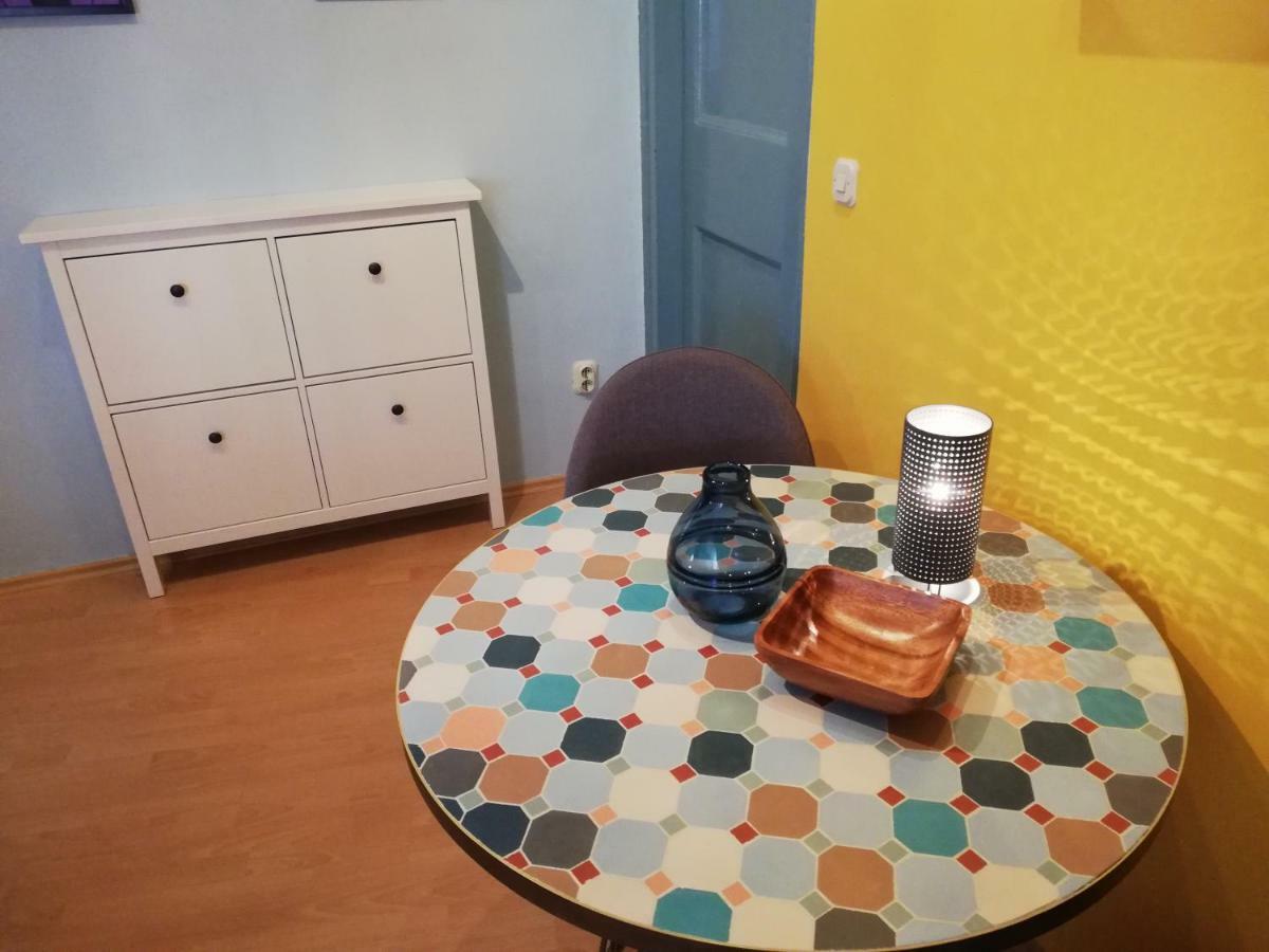 Matteotti 2 Apartment Rovinj Eksteriør bilde