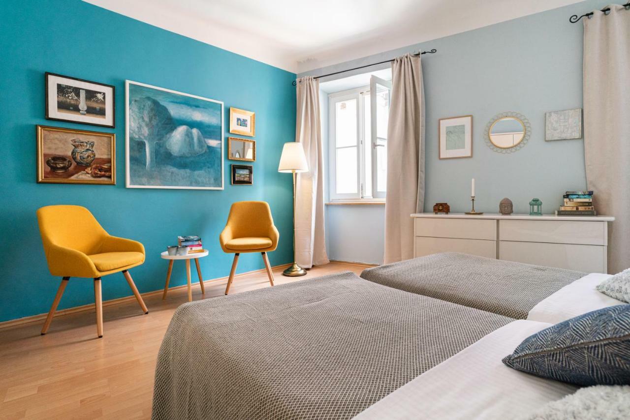 Matteotti 2 Apartment Rovinj Eksteriør bilde