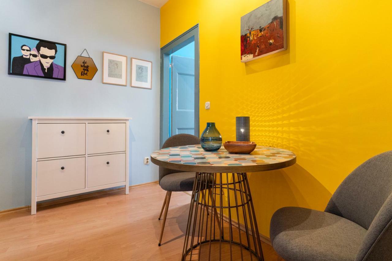 Matteotti 2 Apartment Rovinj Eksteriør bilde